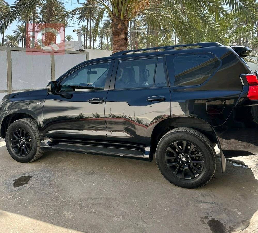 تويوتا لاندكروزر برادو